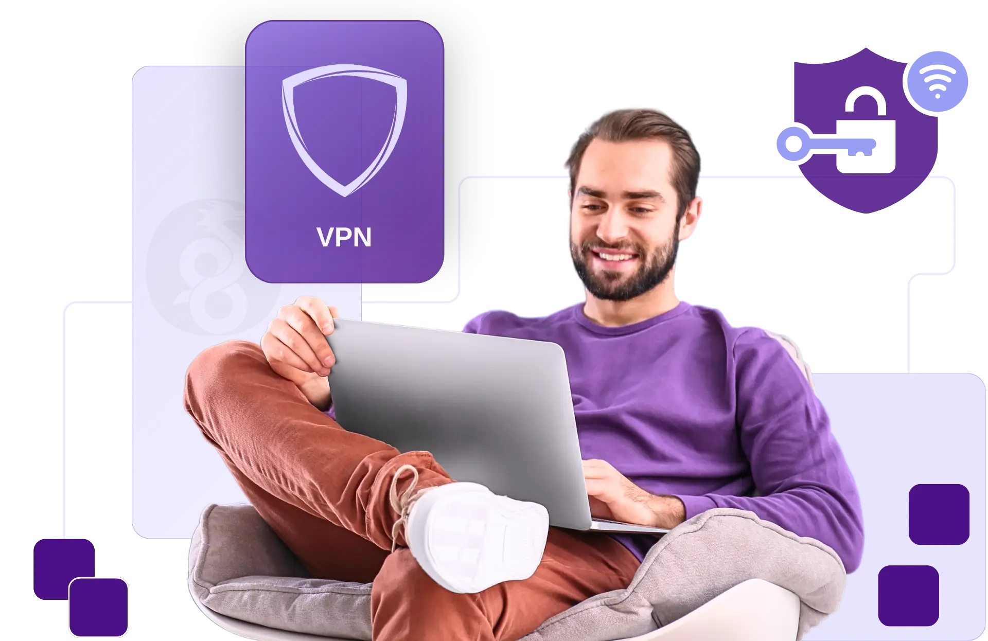 WireGuard VPS Hosting from $1.99/mo - A modern VPN that just works
